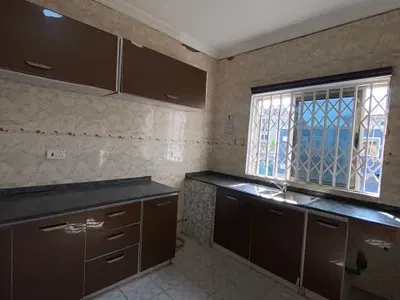 3 Bedroom House with Boys' Quarters — Osu, Accra