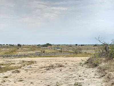 Planning for Retirement Secure Your Peace of Mind with Land at Tsopoli — Skyport City, Tsopoli, Ningo Prampram District, Accra