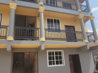 Newly Built Chamber and Hall Apartment — Opekuma, Kasoa, Awutu-Senya East, Central Region