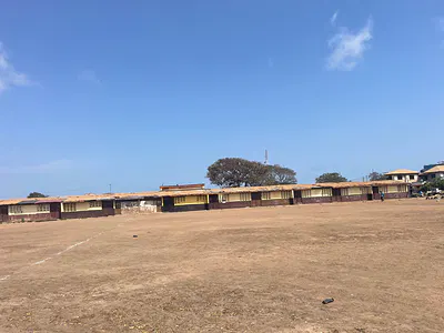 3.8 Acres of Land — Tema Community 1, Tema, Accra