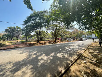 1 Acre Main Roadside Land — Tema, Accra