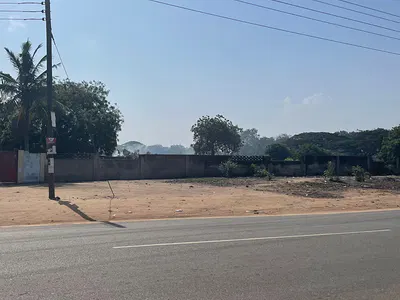 1 Acre Main Roadside Land — Tema, Accra