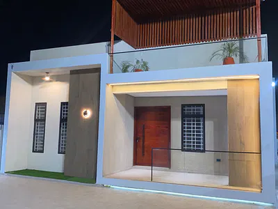 3 Bedroom House + 1 Boys Quarters — East Legon Hills, East Legon, Accra