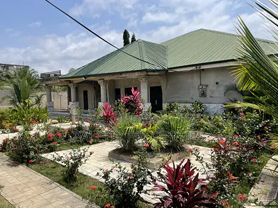 Nice 5 Bedroom House — Ahodwo, Kumasi Metropolitan, Ashanti
