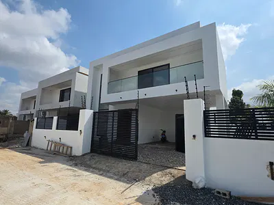4 Bedroom House — East Airport, Airport Residential Area, Accra