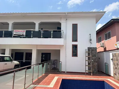 Apartment — Tseaddo Behind Trad Fair, Tse Addo, Accra