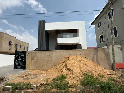 Executive 5 Bedroom House — Spintex, Accra