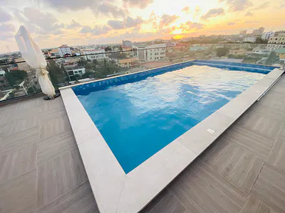 1 Bedroom Apartment — Dzorwulu, Accra
