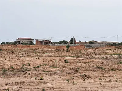 70X100FT Residential Plot, Ready for Development — Avenue 302, Prampram, Ningo Prampram District, Accra