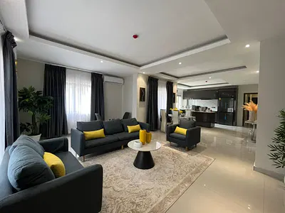 Luxury 2-Bedroom Furnished Apartment — Legos Avenue, East Legon, Accra