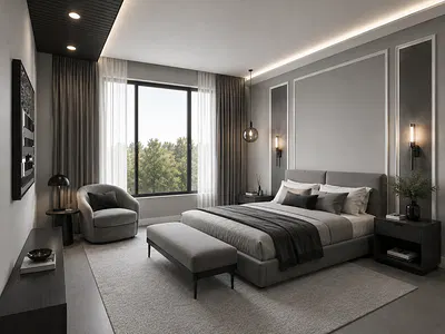 2-Bed Apartment with Pool, Gym & Elevator — No 5 Arcadia Street, Ga East Municipal, Accra