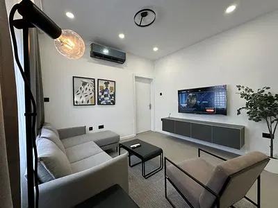 2-Bedroom Self-Compound House — North Labone, Accra