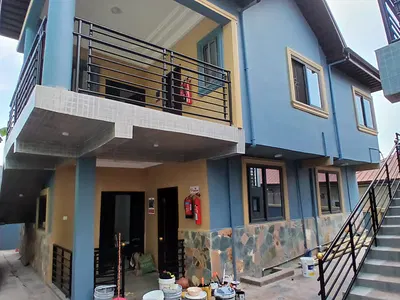 2 Bedroom Apartment — Satellite, Amasaman, Ga West Municipal, Accra
