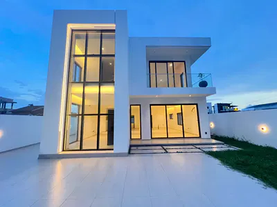 Executive 4 Bedroom House — Adjiringanor, East Legon, Accra