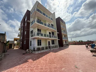 2 Bedroom Apartment — Last Stop, Awoshie, Ga Central Municipal, Accra
