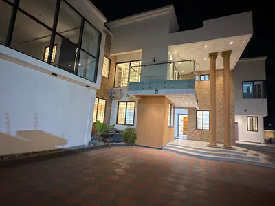 7 Bedroom Mansion — West Trasacco, East Legon, Accra