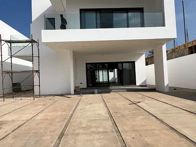 6 Bedroom Executive House — Adjiringanor, East Legon, Accra