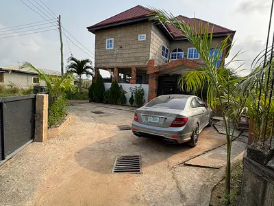 7 Bedroom House — Media, Amasaman, Ga West Municipal, Accra