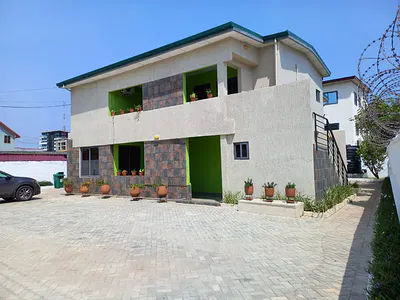 3 Bedroom Apartment — Dzorwulu, Accra