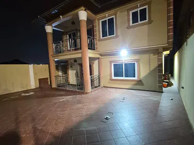 4 Bedroom House — Agya Herbal, Pokuase (Pokoasi), Ga West Municipal, Accra