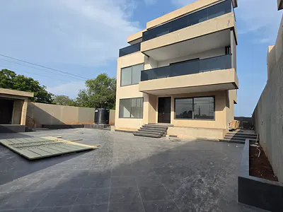 5 Bedroom House with Swimming Pool — Adjringano, East Legon, Accra