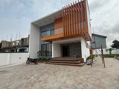 4 Bedroom Detached House — Tantra Hill, Achimota, Accra