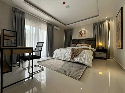 2 Bedroom Furnished Apartment — Lagos Avenue, East Legon, Accra