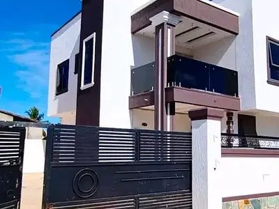 3 Bedroom Townhouse — Spintex, Accra