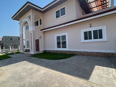 4 Bedroom House with Servant Quarters — Trasacco Spring Com 24, Tema, Accra
