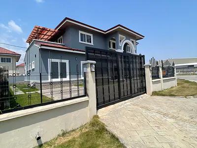 4 Bedroom House with Servant Quarters — Trasacco Spring Com 24, Tema, Accra