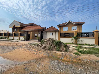 Apartment Units — Afianya Road Near Goodness Filling Station, Community 25, Tema, Accra