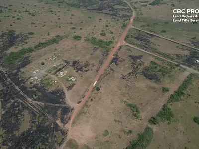 Residential Land Plot — Shai Hills, Shai Osudoku, Accra