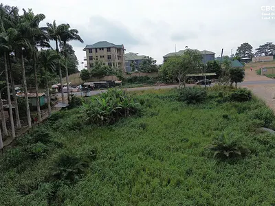 Premium Land — Aburi, Akuapim South Municipal, Eastern Region