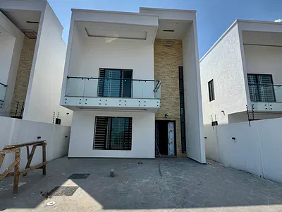 4 Bedroom House — Seekers Realty, Spintex, Accra