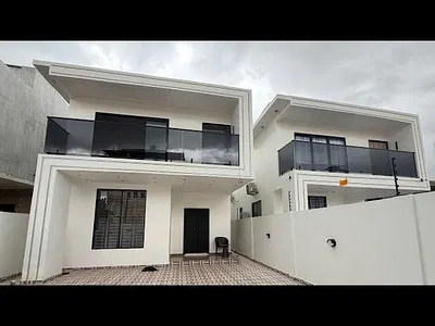 4 Bedroom Detached Duplex — Lakeside, Ashaley Botwe, Adenta Municipal, Accra