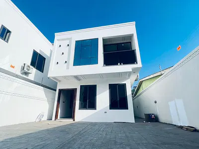 Detached 3 Bedroom Duplex — School Junction, Nanakrom, East Legon, Accra