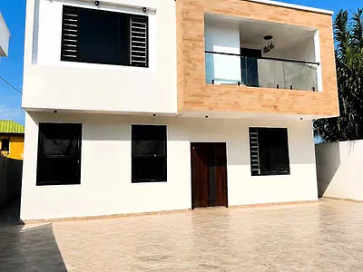 3 Bedroom Duplex — Spintex, Accra