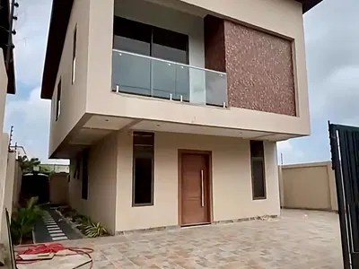 3 Bedroom Duplex with Staff Quarters — Nanakrom, East Legon, Accra
