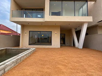 4 Bedroom House — West Trassaco, East Legon, Accra