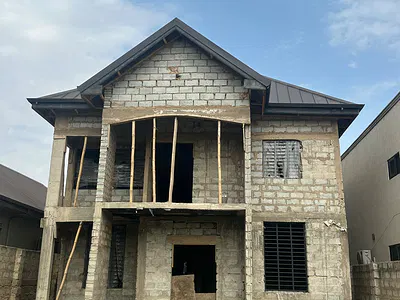 5 Bedroom Storey — Summer Hills Street, East Legon Hills, East Legon, Accra