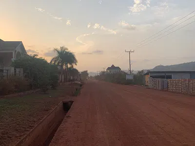 Residential Land — Oyibi, Accra