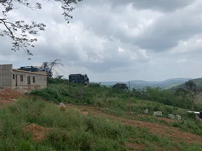 Serviced Residential Plots of Land — Aburi, Akuapim South Municipal, Eastern Region