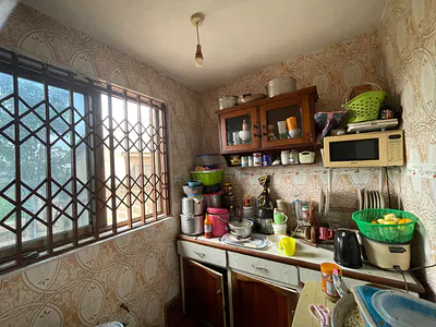 3 Chamber & Hall Apartment — Gbetsile Near Michel Camp, Tema, Accra