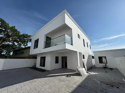 3 Bedroom Townhouse with Staff Quarters in a Gated Community — Adjiringanor, East Legon, Accra