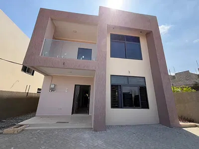 3 Bedroom House — Amrahia, Adenta Municipal, Accra
