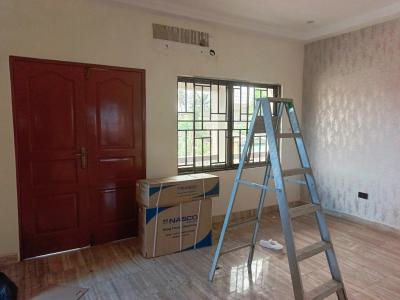 3 Bedrooms House, Nyaniba Estate, Osu, Accra, House for Rent